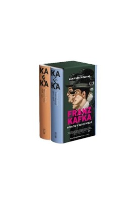 Pakiet: Kafka. Wczesne lata. Kafka. Lata decyzji