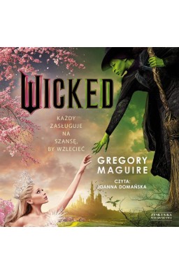Wicked audiobook
