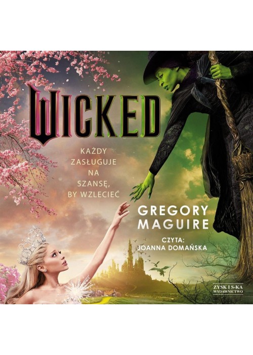 Wicked audiobook