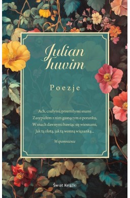 Poezje (barwione brzegi)