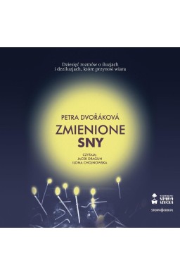Zmienione sny audiobook