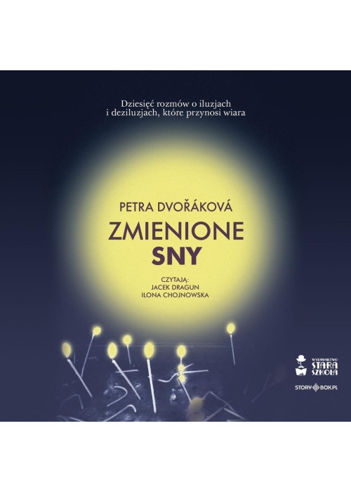 Zmienione sny audiobook