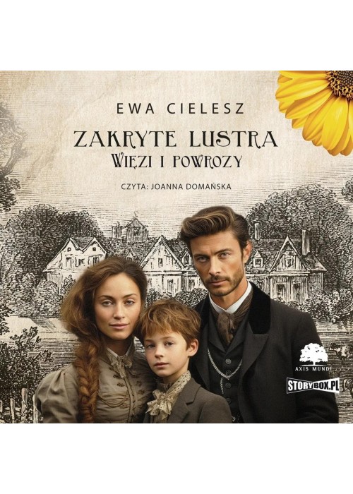 Zakryte lustra T.5 Więzi i powrozy audiobook