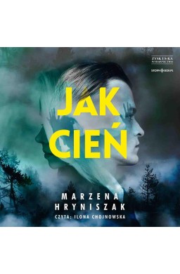 Jak cień audiobook