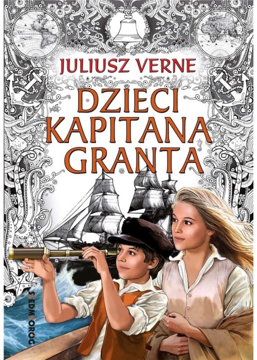 Dzieci kapitana Granta SIEDMIORÓG