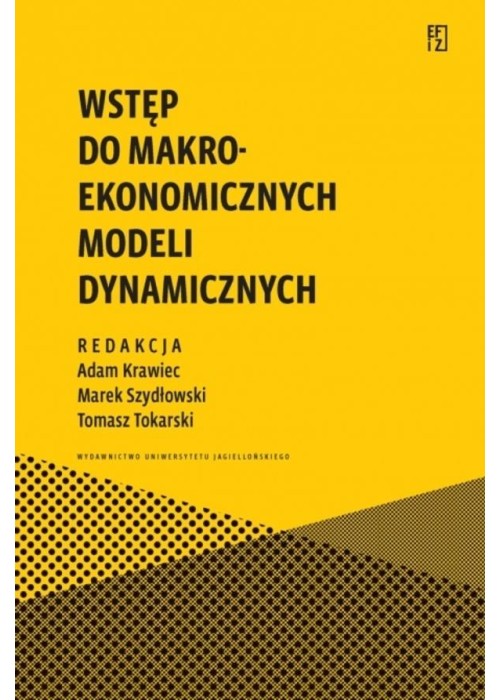 Wstęp do makroekonomicznych modeli dynamicznych