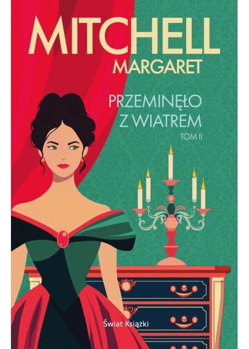 Przeminęło z wiatrem T.2