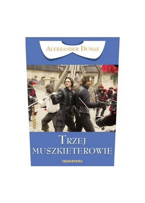 Trzej muszkieterowie