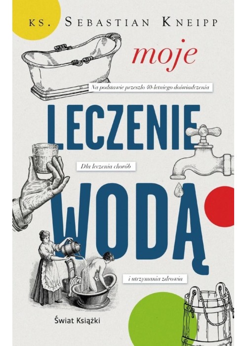 Moje leczenie wodą