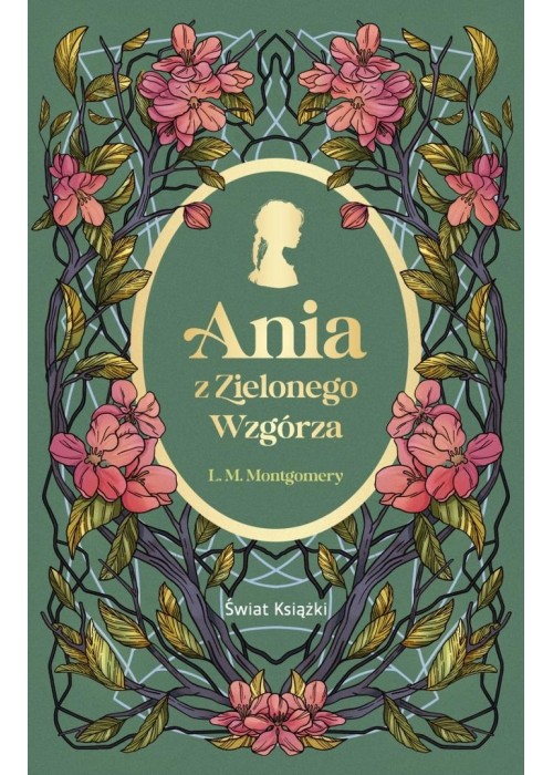 Ania z Zielonego Wzgórza