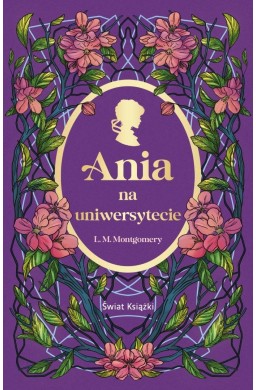 Ania na uniwersytecie