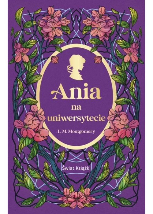 Ania na uniwersytecie