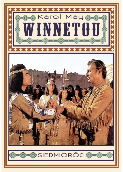Winnetou TL SIEDMIORÓG