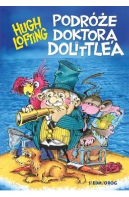 Podróże doktora Dolittle'a w.2018