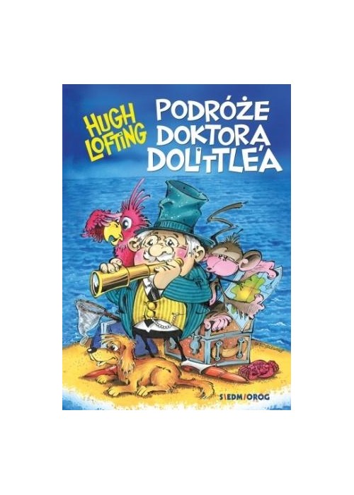 Podróże doktora Dolittle'a w.2018