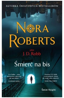 Śmierć na bis pocket
