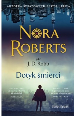 Dotyk śmierci pocket