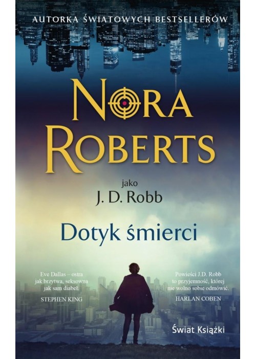 Dotyk śmierci pocket