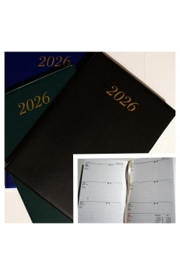 Terminarz 2026 A6 MIX