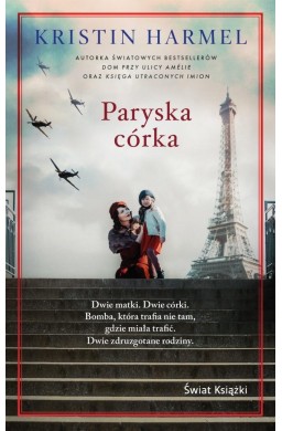 Paryska córka pocket