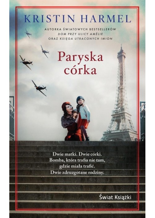 Paryska córka pocket