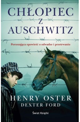 Chłopiec z Auschwitz pocket