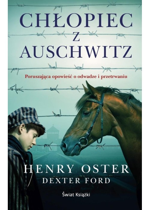 Chłopiec z Auschwitz pocket