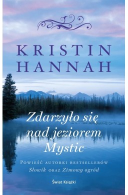 Zdarzyło się nad jeziorem Mystic pocket