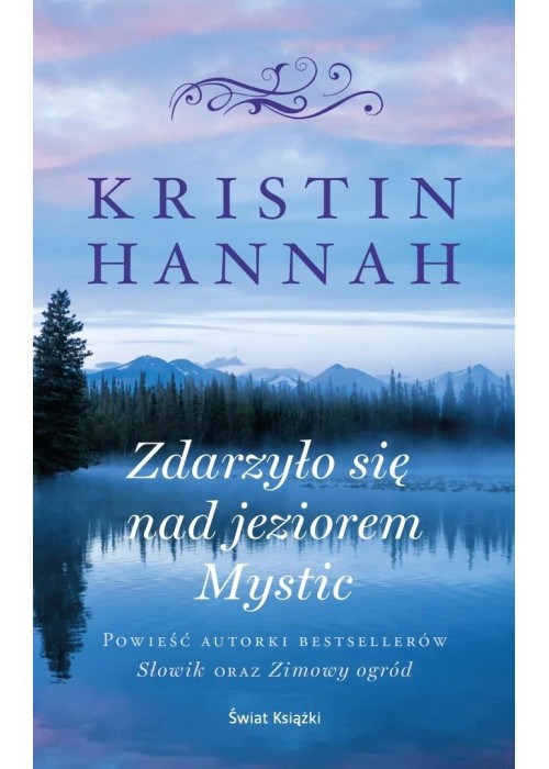 Zdarzyło się nad jeziorem Mystic pocket