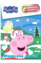 Świnka Peppa. Dodaj kolorów z naklejkami