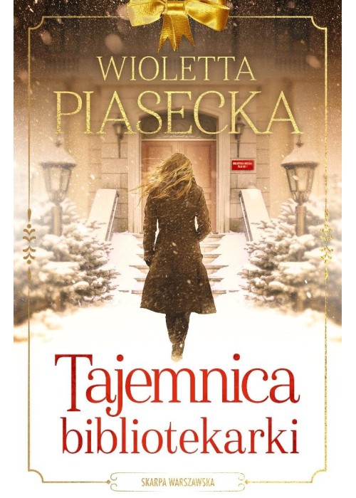 Tajemnica bibliotekarki