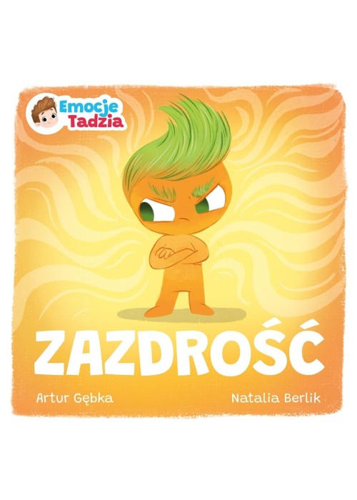 Emocje Tadzia. Zazdrość