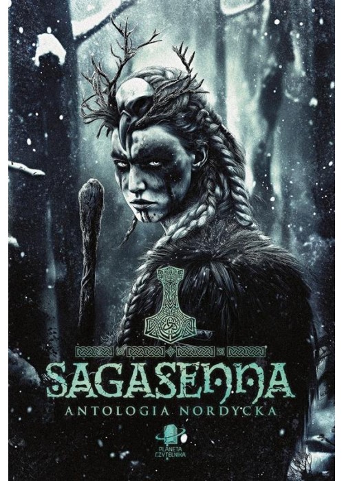 Sagasenna. Antologia nordycka