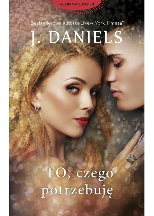 To, czego potrzebuję