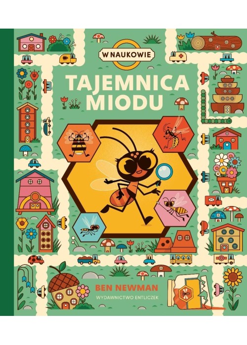 Tajemnica miodu