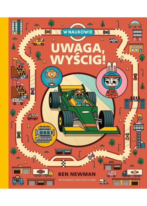 Uwaga, wyścig!