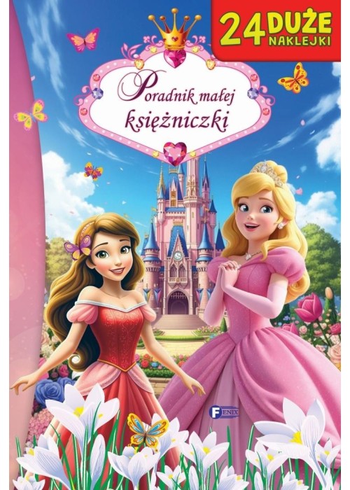 Poradnik małej księżniczki Poradnik małej księżniczki