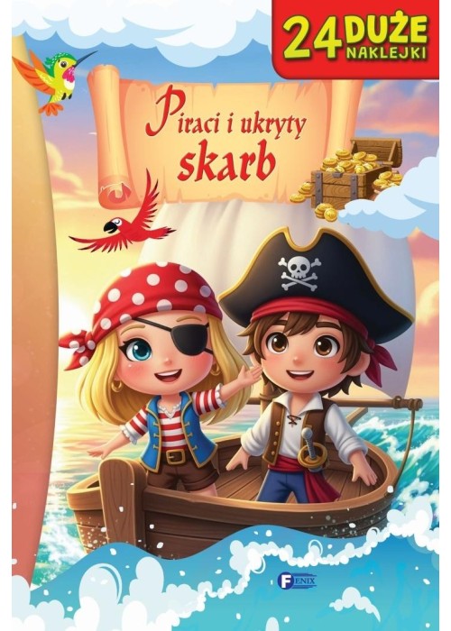Piraci i ukryty skarb