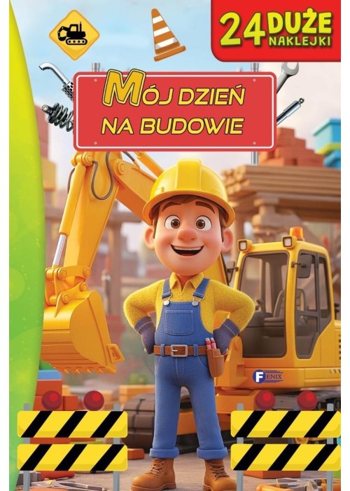Mój dzień na budowie