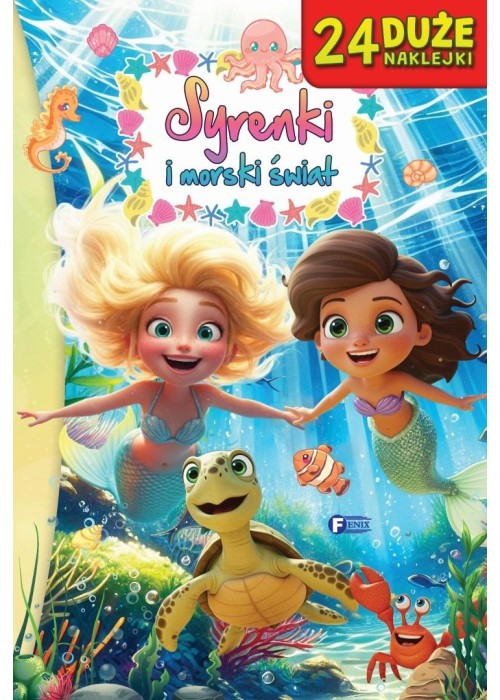 Syrenki i morski świat