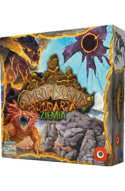 Spirit Island: Rozdarta Ziemia PORTAL