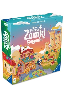 Moje Pierwsze Zamki Burgundii