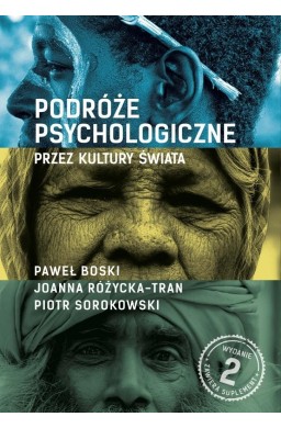 Podróże psychologiczne przez kultury świata