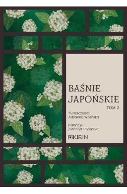 Baśnie japońskie T.2 w.2