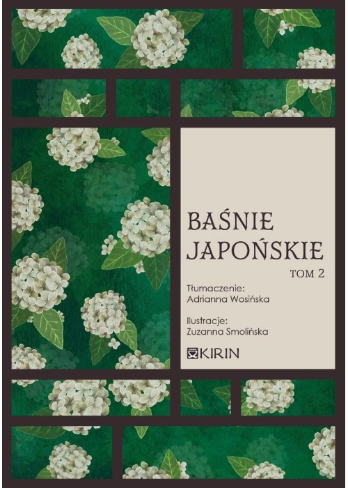 Baśnie japońskie T.2 w.2
