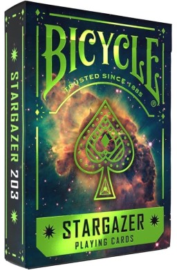 Karty Stargazer 203 BiCYCLE