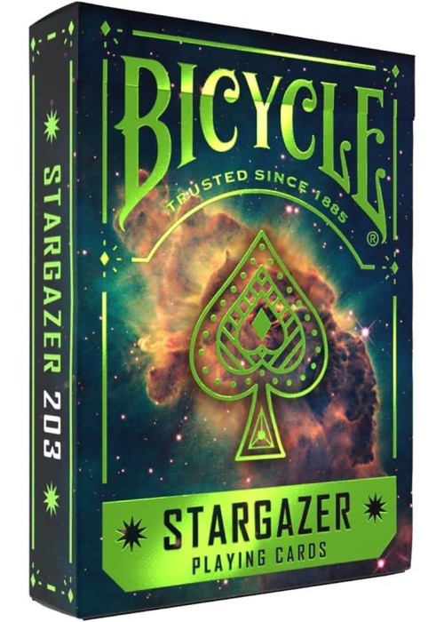 Karty Stargazer 203 BiCYCLE