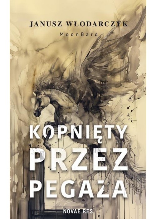 Kopnięty przez Pegaza