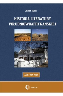 Historia literatury południowoafrykańskiej