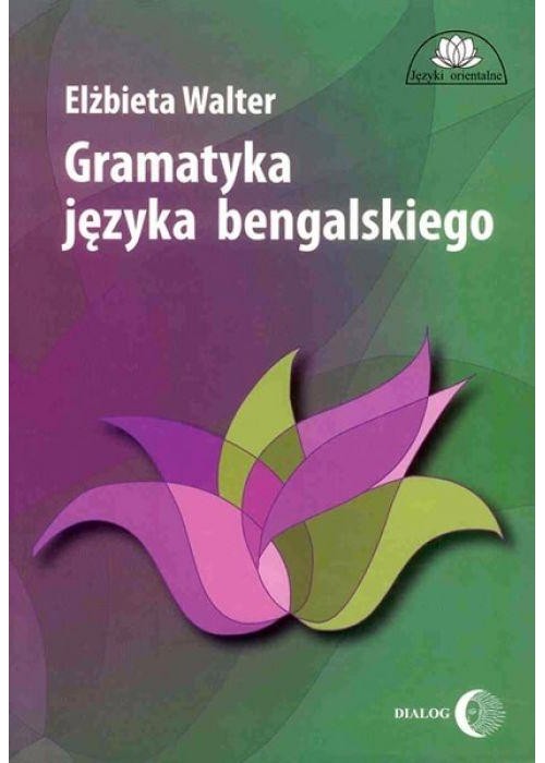 Gramatyka języka bengalskiego